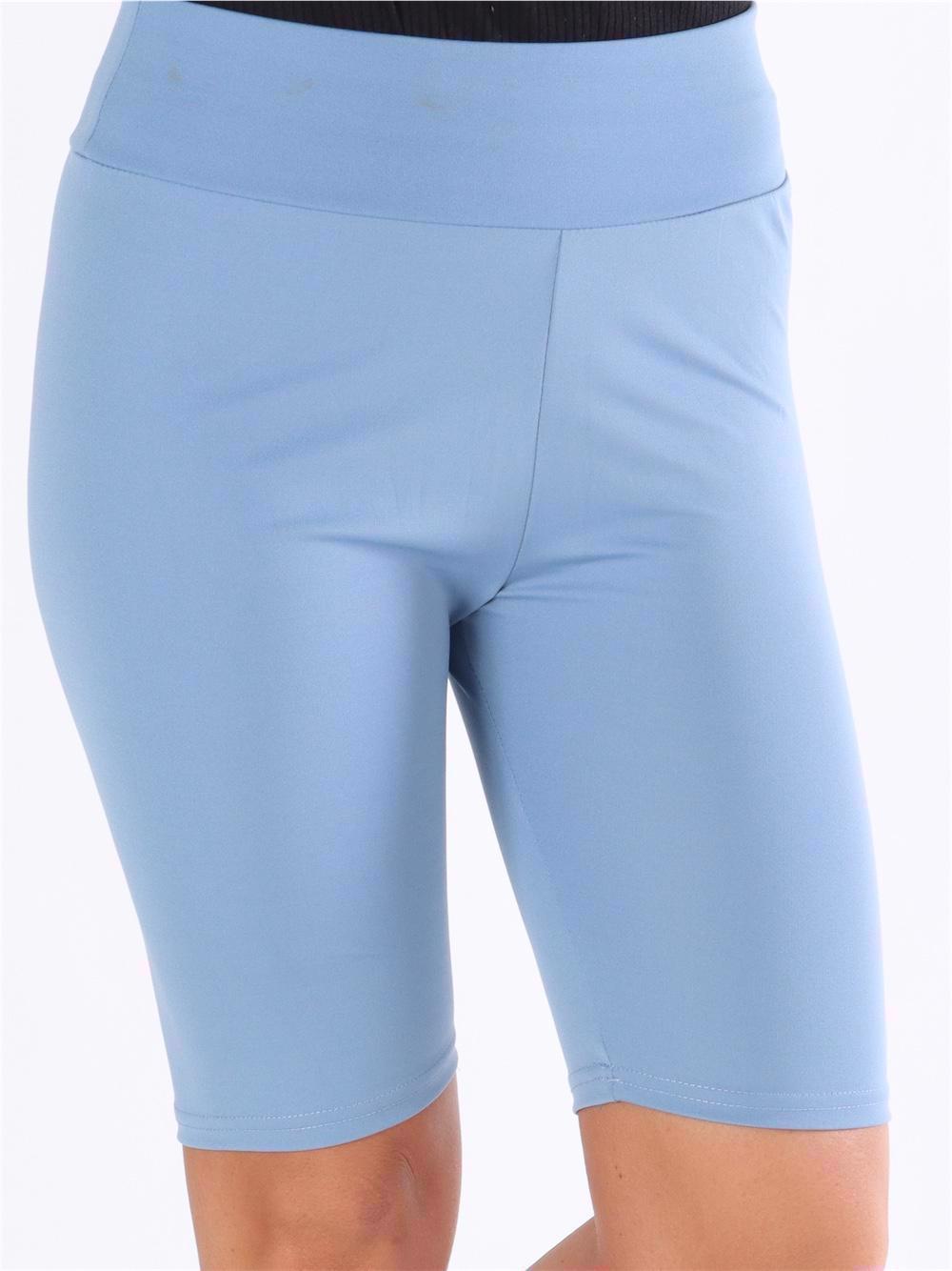 Gaby - Cykelbyxor i elastiskt tyg